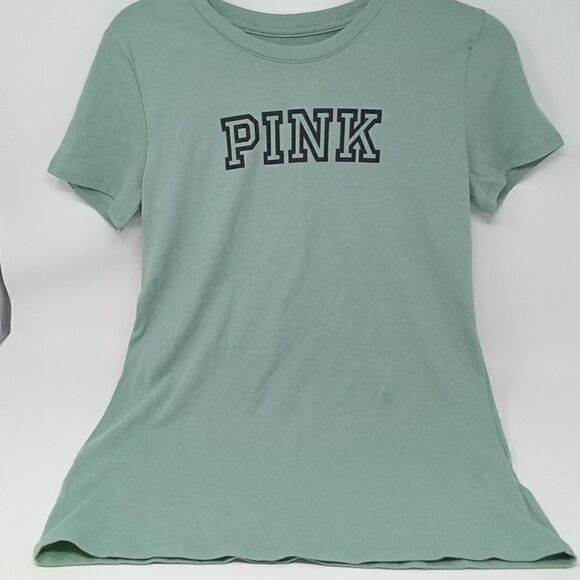 PINK Everyday Tee    - Picture 1 of 2